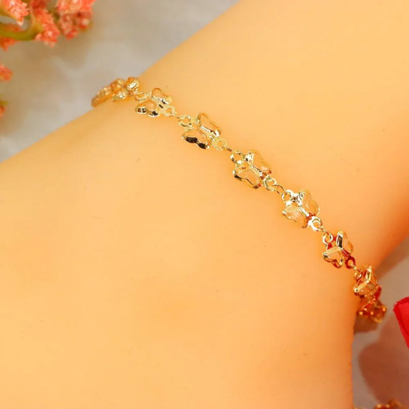 "New Beautiful Design Anklet for Women/Girls, Gift, A537 - Picture 9 of 10